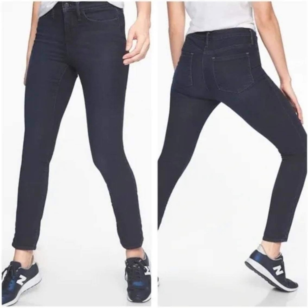 Athleta Sculptek Skinny Jeans Size 2